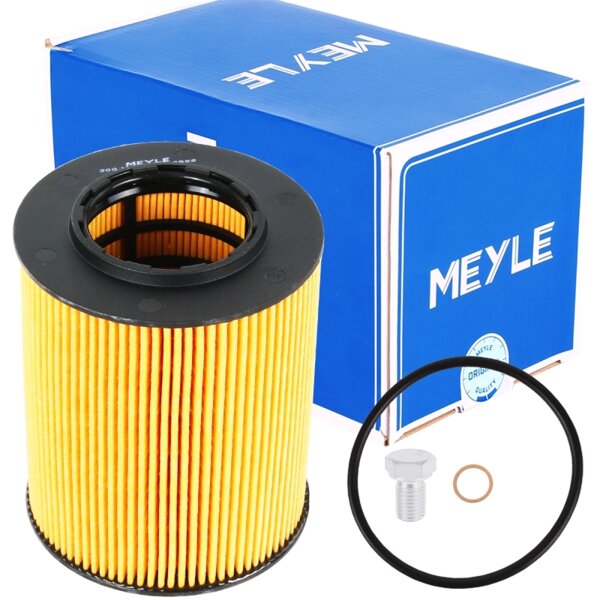 MEYLE Ölfilter mit Dichtung und Schraube
