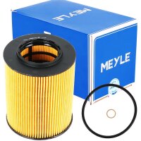 MEYLE Ölfilter mit Dichtung und Schraube