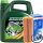 Bosch Ölfilter + FANFARO 5W-30 LSX Longlife III, 5 Liter