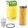 MANN ÖLFILTER + 5W-30 MANNOL ENERGY MOTORÖL 10L AUDI A4 B7 8 A6 C6 TOUAREG 7L