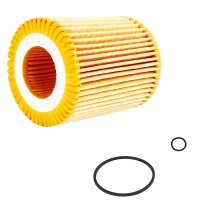 Bosch Ölfilter+ ARAL Super Tronic K Motoröl...