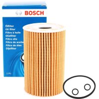 BOSCH Ölfilter + VAG Original 0W-30 Motoröl...
