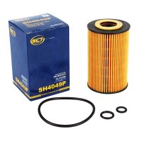 SCT Germany Ölfilter + MANNOL Diesel TDI 5W-30...