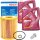 Bosch Ölfilter + MANNOL Energy Combi LL 5W-30, 10 Liter