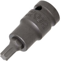 BGS Kraft-Bit-Einsatz | Länge 55 mm | Antrieb...