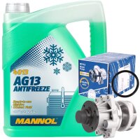 Meyle Wasserpumpe mit Kühlmittel