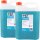 UNEX Kühlerfrostschutz Grün/Blau, 2x5 Liter