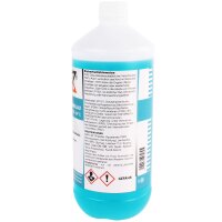 10x UNEX Kühlerfrostschutz Grün/Blau, 1L