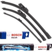 Bosch Wischblattsatz AM462S + A283H