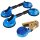 PETEC Scheibenkleber-Set + BGS Autoglas Montagesatz