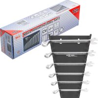 BGS Maulringschlüssel Satz Zoll 12-teilig *...