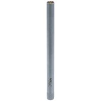 6x NGK Zündkerze + Zündkerzen-Einsatz 14 mm, mit Magnet, 12-kant, 10 (3/8), Länge 250 mm