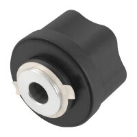 2x TECPO Öl Einfülltrichter mit Bajonettadapter, 2L