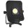 TECPO AKKU COB LED 50W Baustellenleuchte 4500 Lumen Strahler Baustrahler IP54