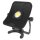 TECPO AKKU COB LED 50W Baustellenleuchte 4500 Lumen Strahler Baustrahler IP54