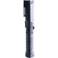 TECPO LED Akku Handlampe 300 Lumen + Schraubendreher-Satz, 6-teilig