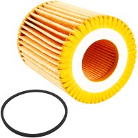 MANN-FILTER Ölfilter + MANNOL Energy Formula PSA 5W-30, 4 Liter