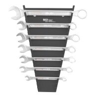 2x BGS Halter für Maul-Ringschlüssel | 15 Auflagen