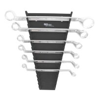 2x BGS Halter für Maul-Ringschlüssel | 15 Auflagen