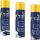 3x MANNOL Klimaanlagenreiniger, 520 ml