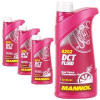 MANNOL DCT Fluid, 4x 1 Liter