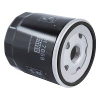 MANN-FILTER Ölfilter + MANNOL Legend Extra 0W-30, 5 Liter