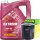 MANN-FILTER Ölfilter + MANNOL Extreme 5W-40, 5 Liter