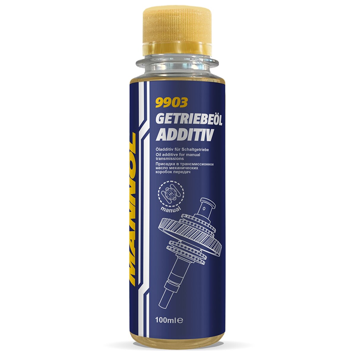 Getriebe Öl Verschleiß Additiv Schalt 9903 8 X 100 Ml Im MVH Shop, 13,95