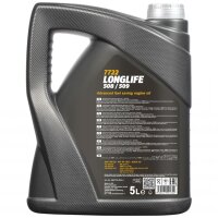 2x MANNOL Longlife 508/509 0W-20, 5L