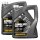 2x MANNOL Longlife 508/509 0W-20, 5L