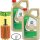 MANN-FILTER Ölfilter + CASTROL 5W-30 LL EDGE TITANIUM, 2x5L