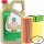 MANN-FILTER Ölfilter + CASTROL 5W-30 EDGE TITANIUM, 5L
