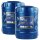 2x MANNOL Safari 20W-50, 10L