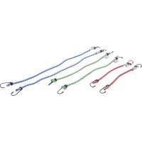 BGS DIY Gepäckspanner-Set, je 2 x 300 / 450 / 600 mm...