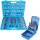 TECPO Gewindeschneider Satz, M2-M18, 110-tlg. + BGS Gewindeschneid-/HSS-Bohrer-Satz, M3 - M12 / 2,5 - 10,2mm