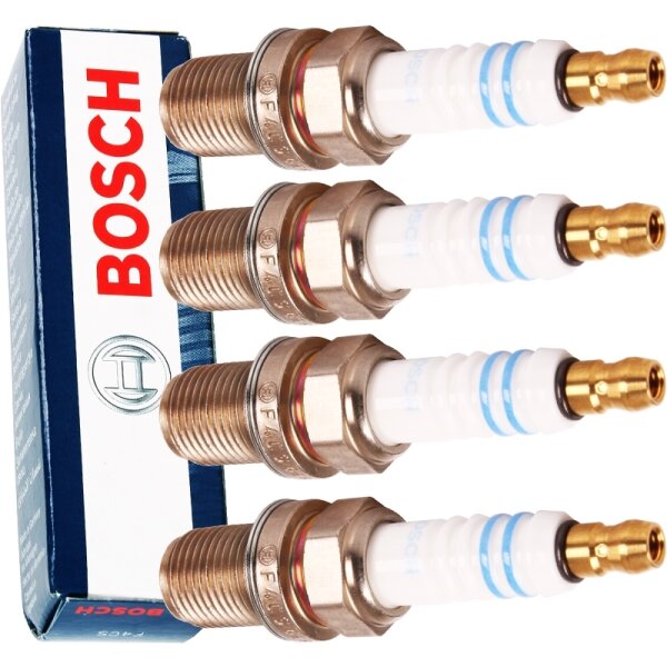 Bosch Zündkerze Silber Rennsport