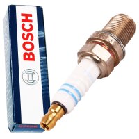 Bosch Zündkerze Silber Rennsport