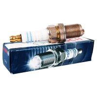 Bosch Zündkerze Silber Rennsport
