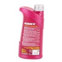 12x MANNOL Dexron VI, 1L