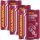 3x MANNOL Motor Flush Oiladditiv 300mL