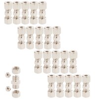 20x Verbinder für 4.75 mm 3/16  Bremsleitung ohne...