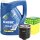 MANN-FILTER Ölfilter + MANNOL Classic 10W-40, 5L