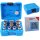 BGS Steckschlüsseleinsatz-Set 12,5 (1/2), ZOLL + TECPO Maul-Ringschlüssel-Satz, ZOLL, SW 1/4" - 15/16"