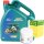 MANN FILTER Ölfilter + 5 Liter Castrol Magnetec Prof. 5W-20