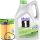 MANN-FILTER Ölfilter + MOBIL 1 5W-30 Motoröl, 5 Liter