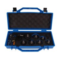 BGS Adapter-Satz für Art. 8315 | für Audi, BMW, Ford, Honda, Nissan, Opel, VW