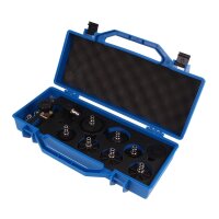 BGS Adapter-Satz für Art. 8315 | für Audi, BMW, Ford, Honda, Nissan, Opel, VW