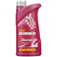 10x MANNOL Dexron VI, 1L