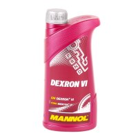 15x MANNOL Dexron VI, 1L