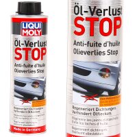 5x LIQUI MOLY Öl-Verlust Stop, 300 ml